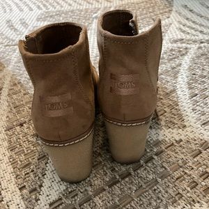 Tom’s Wedges